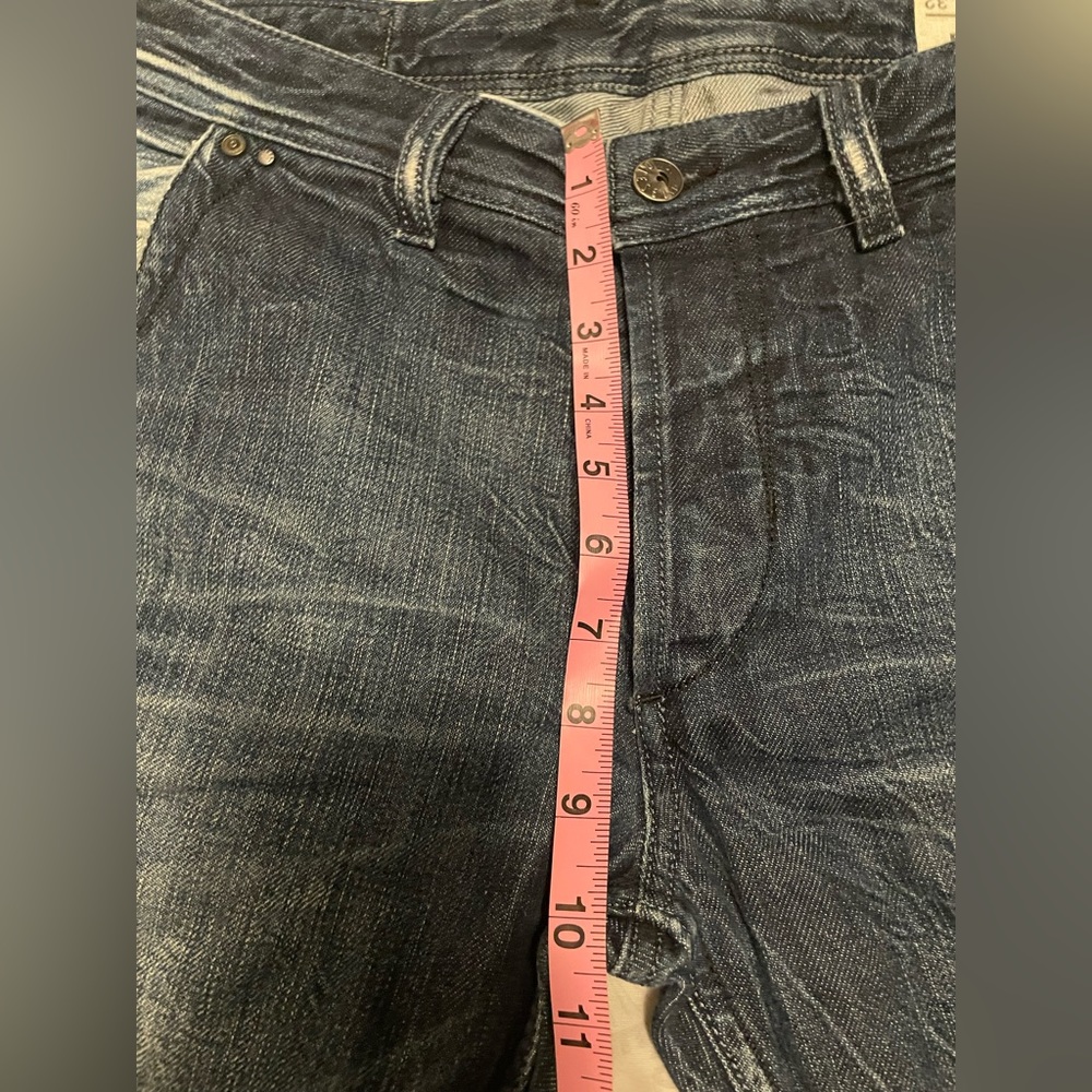 Men’s Diesel Bhetto Straight Jeans - Picture 7 of 10